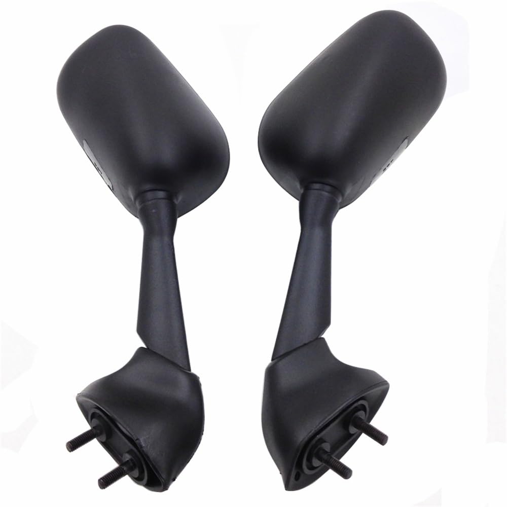 Części motocyklowe Wymiana OEM lusterka wyścigowe motocyklowe pasujące do Yamaha Fzs600 Fazer YZF R6 2000 2001 Części motocyklowe