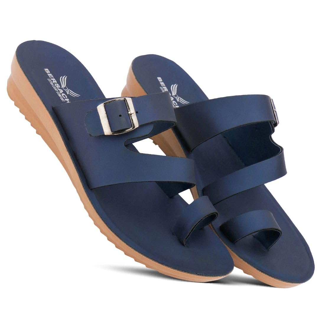 bersache Extra Soft Classic Casual Chappal with Regular wear with Ultra Soft Wedges for Women 's-picture-30