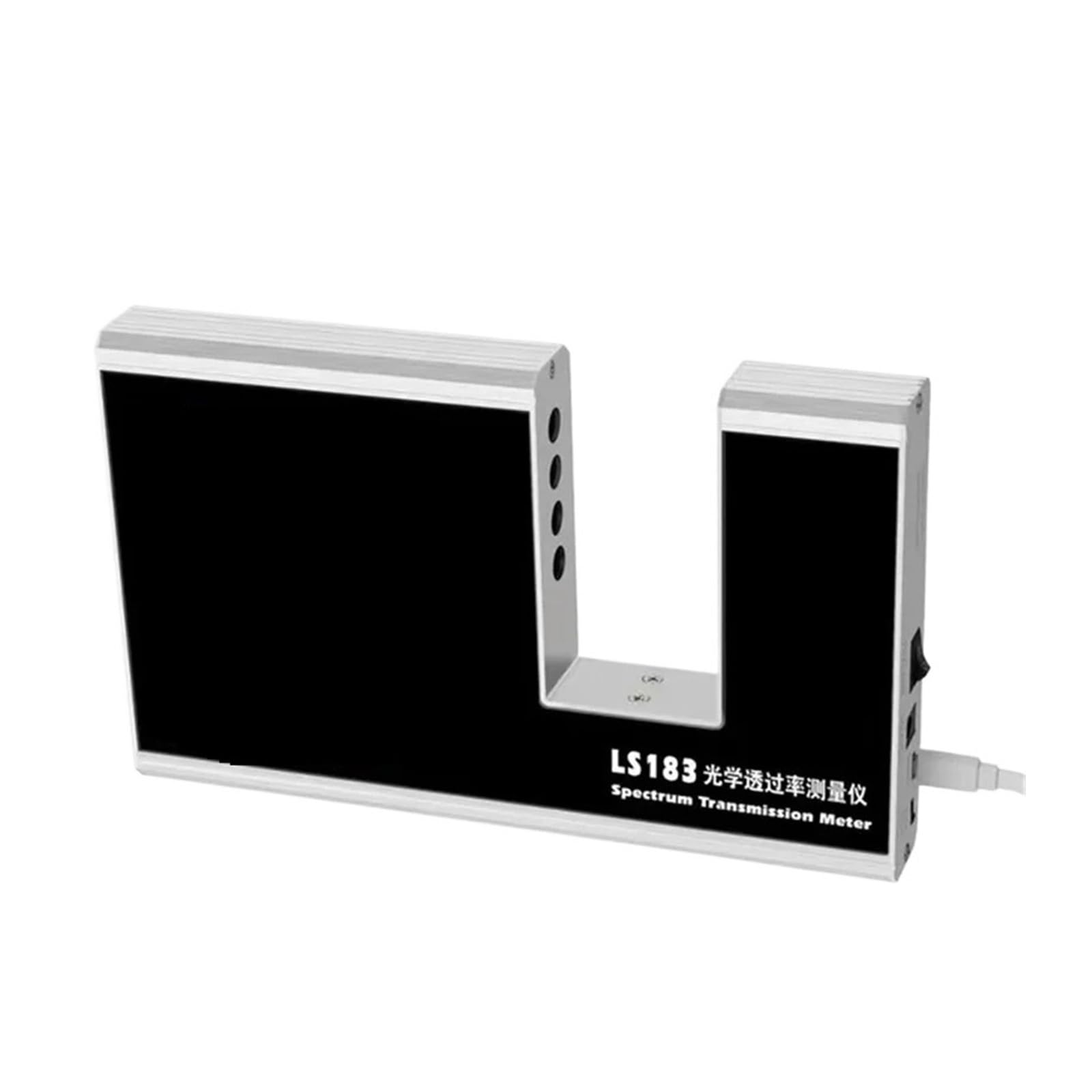 UVB Meter LS183 Spectrum Transmission Meter UV IR Test Film s Window Tint with 940 365 380-760nm VL