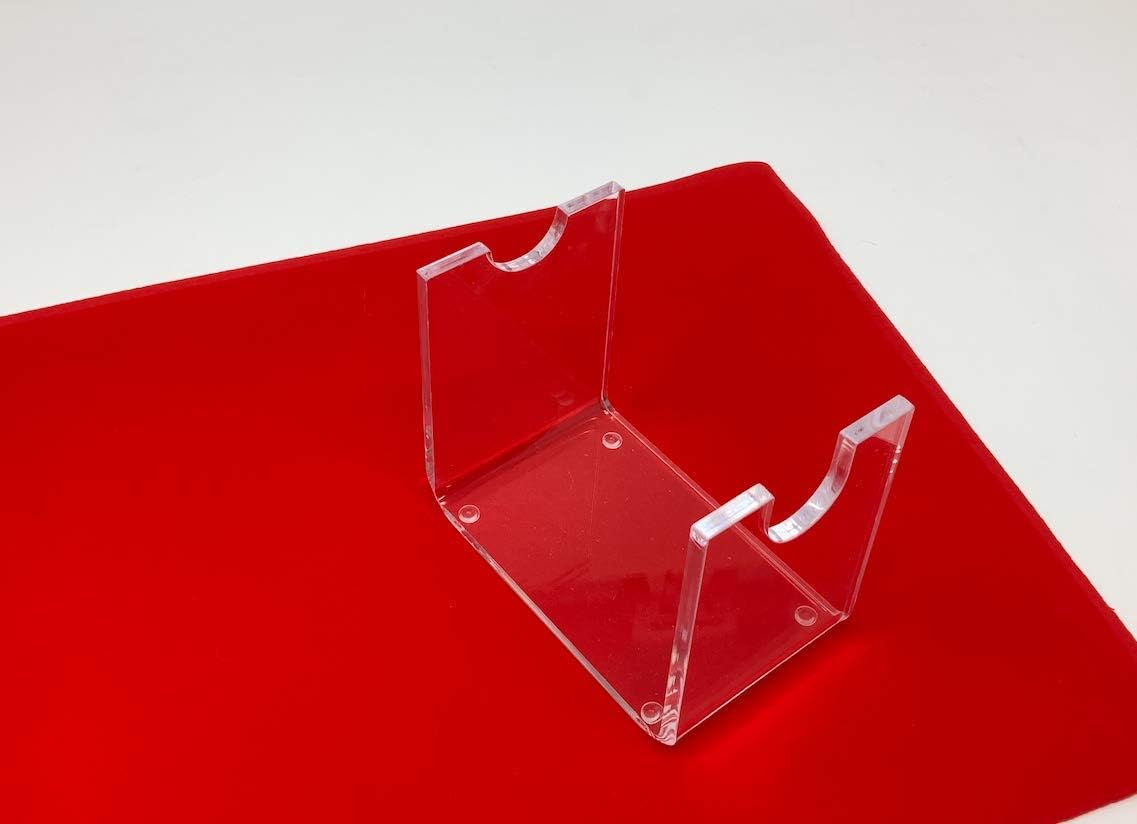Acrylic Pistol Stand Display for Collectables, Antiques, Civil War, Colt Pistol