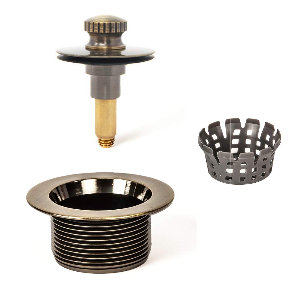 Buy PF WaterWorks PF0940AB Lift Lock (Push Pull) Bathtub/Bath Tub