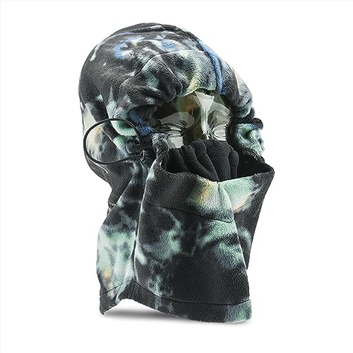Image of Volcom Men's Travelin Hood Snowboard Neck Warmer