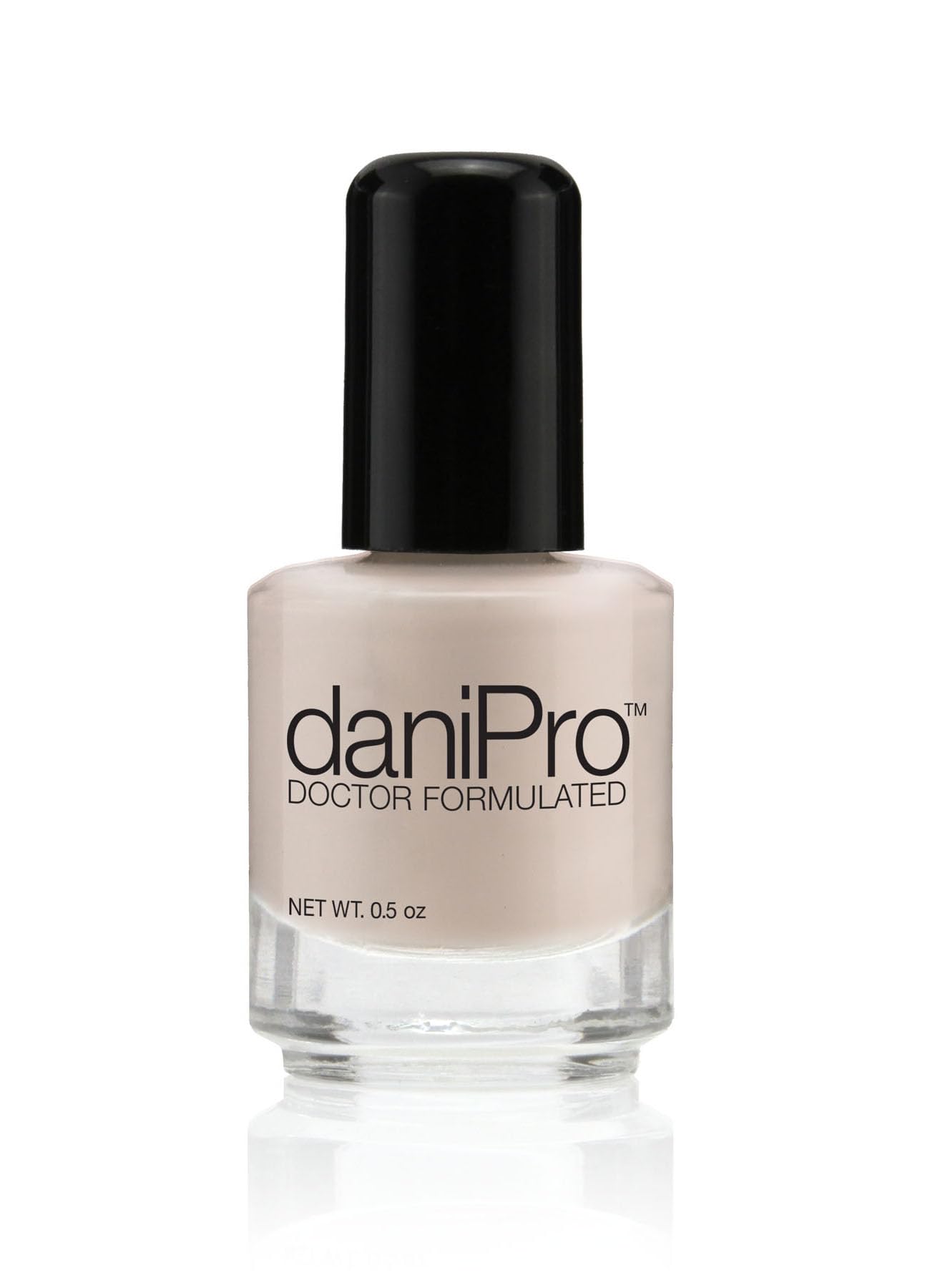 Doctor Formulated Nail Polish – Nothing To Hide – Nude