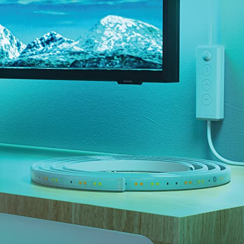 Essentials | Light Strips Expansion | 2M | 1600Lm | 30W | 2700K-6500K - Illuminazione - Immagine 7