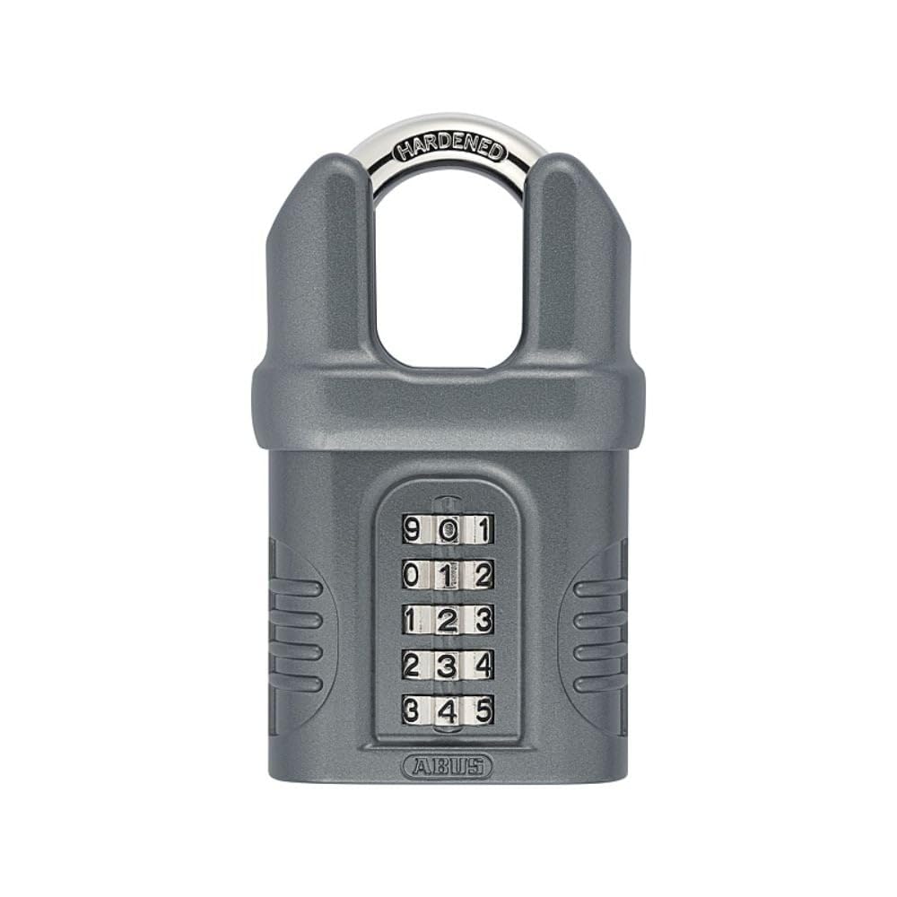 ABUS 72969 158CS/65 65mm Closed Shackle Combination Padlock (5-Digit)