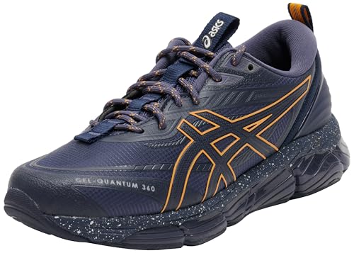 ASICS Gel-Quantum 360 VIII Utility, Sneaker Hombre, Niebla Índigo/Medianoche, 46 EU
