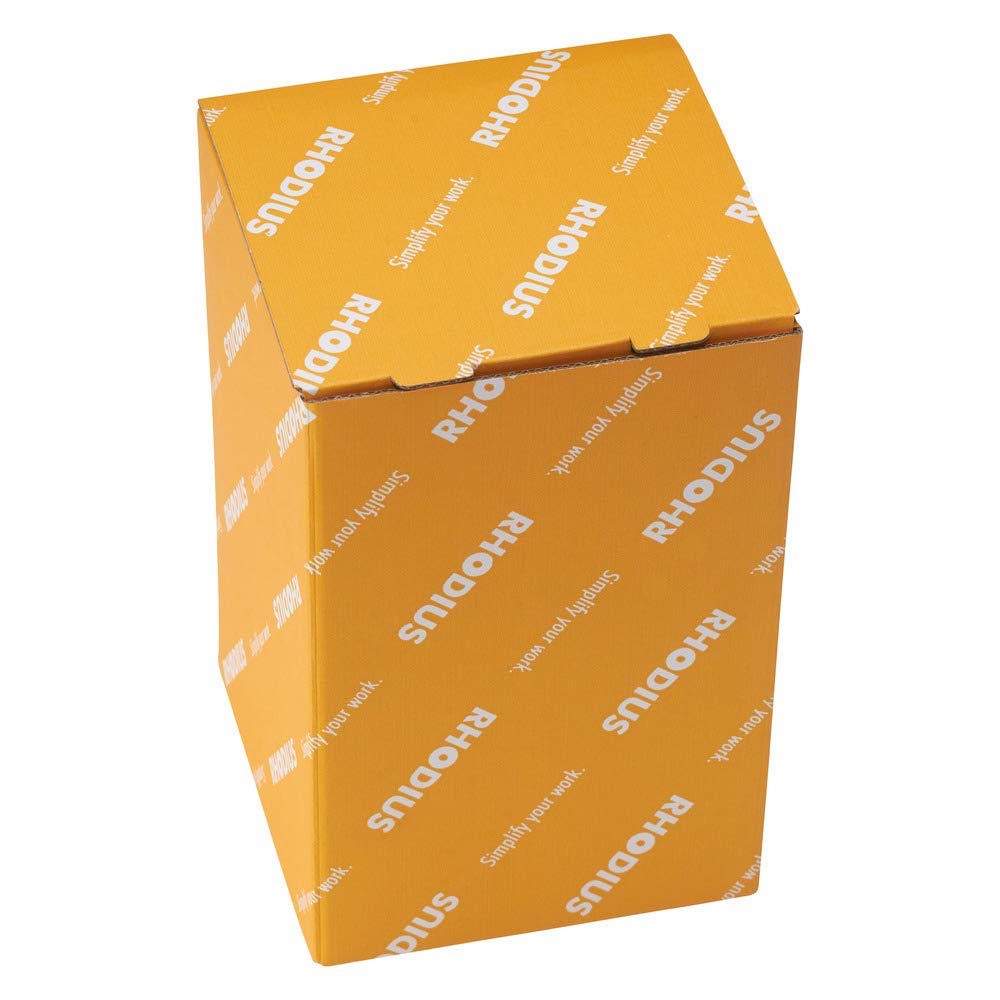 Rhodius RS24 - Discos de desbaste (125 x 7,0 mm, para metales de aluminio/NE, 25 unidades)