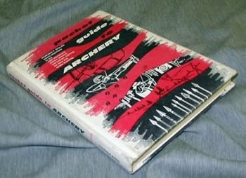 Hardcover Pocket guide to archery Book