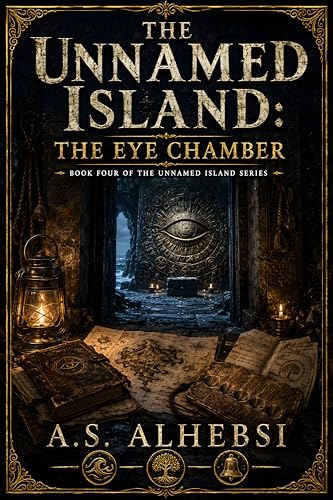 The Unnamed Island: The Eye Chamber (The Unnamed Island Series Book 4) (English Edition)