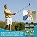 INNOVAYOU Golf Club Polish 14.1oz, Remove Scuffs and Scratches Golf Club Polishing Kit, Club Cleaning Kit Polish for Metal, Zinc, Aluminum & Steel Clubs