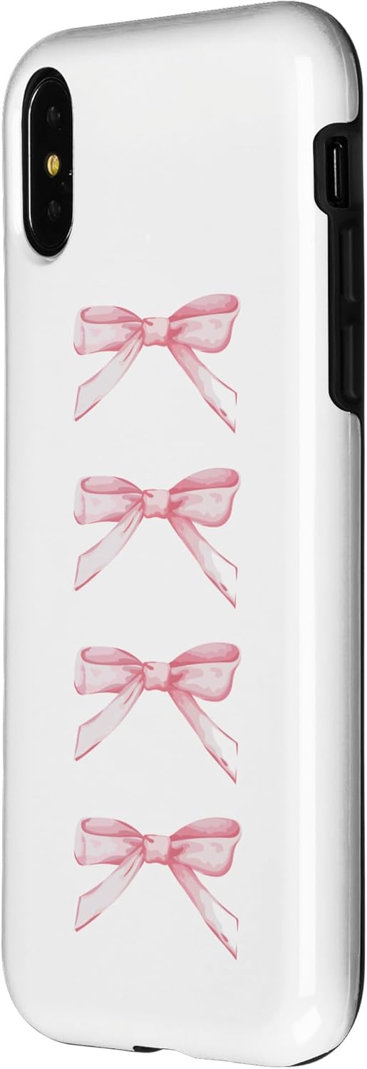 Bows on Bows Case for iPhone X/XS