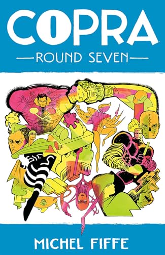 Copra Round 7