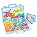 Paochocky Puzzles 3D Montessori Juguetes Bloques Construccion Rompecabezas Bricolaje Taladro Eléctrico Juguetes...