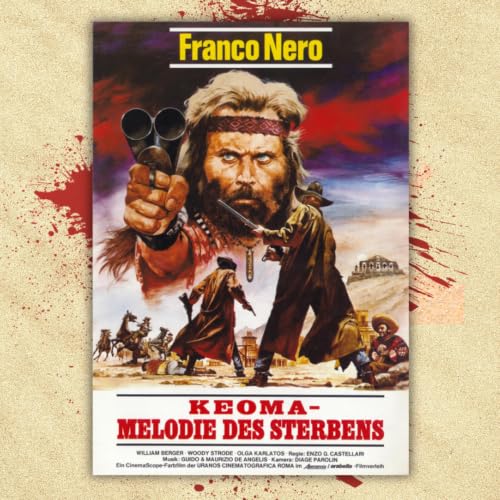 Keoma (1976): Der letzte gro&szlig;e Italowestern?