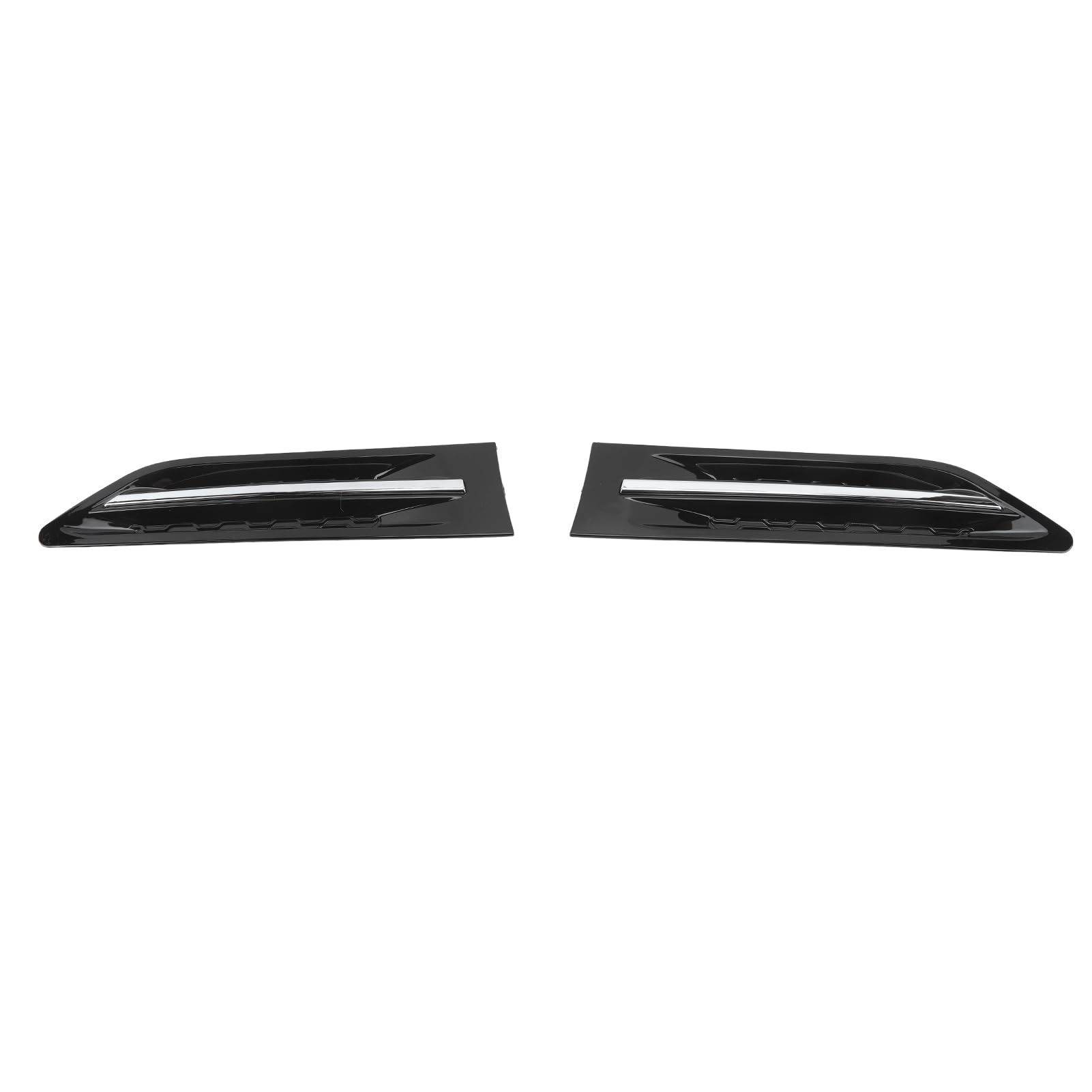 Garniture latérale de calandre avant pour fixer aération Optima 2011-2015 ABS