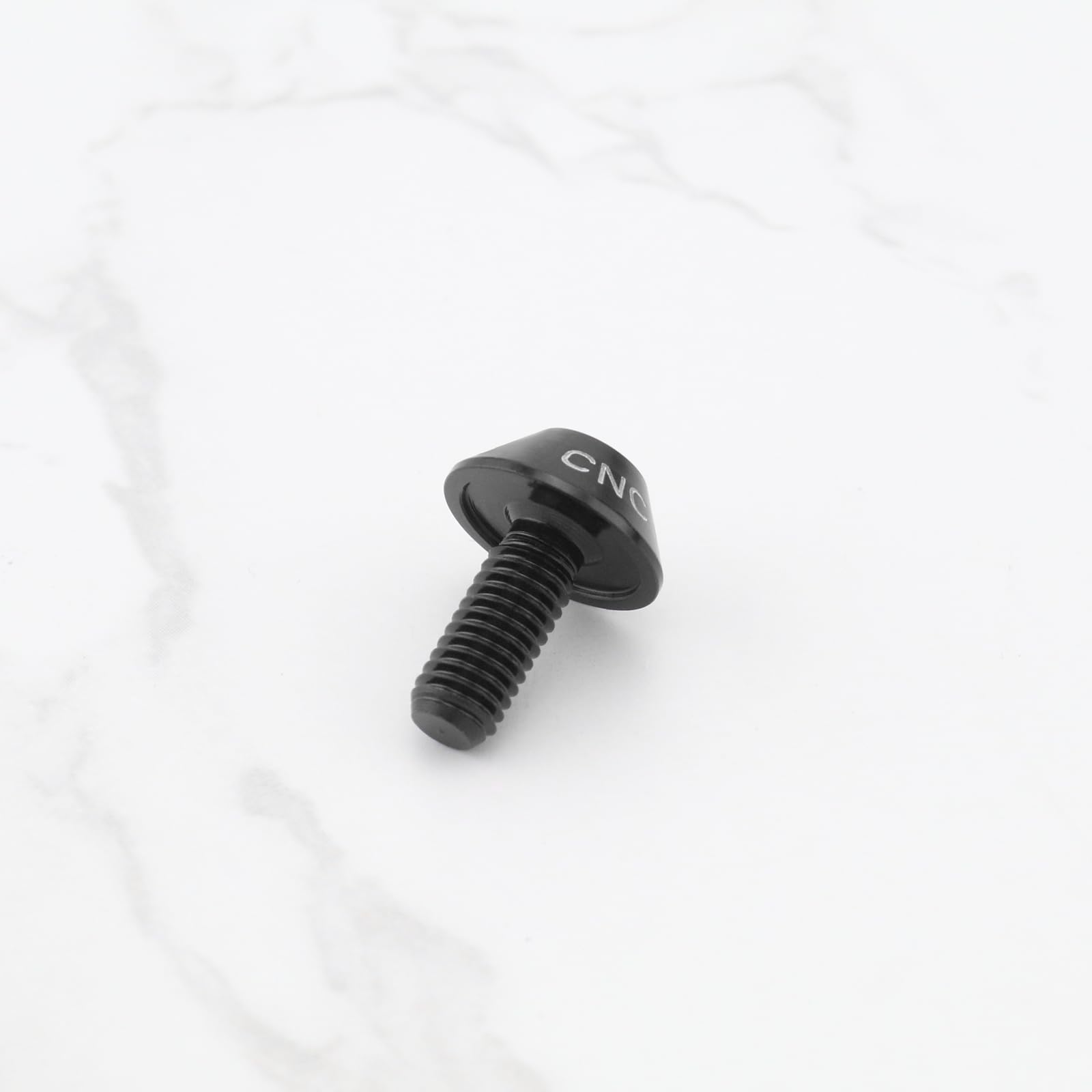 M5 X 20mm Silver Stainless Steel Bike Bolts - For Handlebars, Stems, Water Bottles