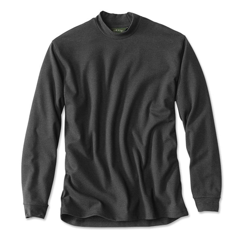 Men's Classic Mockneck