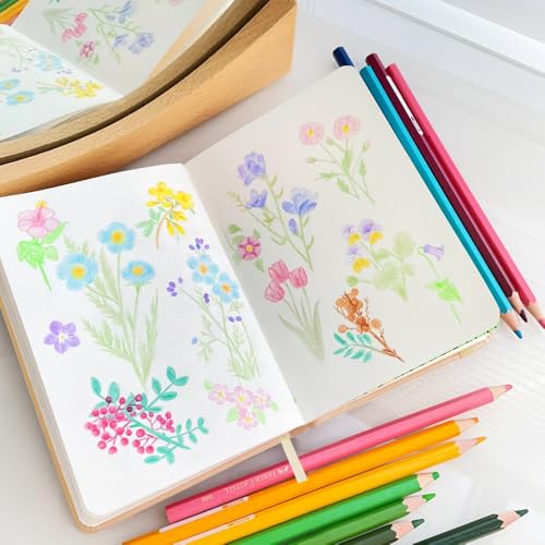 Image of 5.7x4.1in Hardcover Blank Sketchbook for Drawing 180gsm 96Pages,Beige