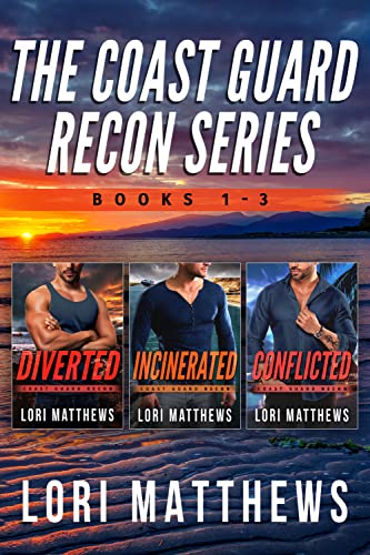  The Coast Guard Recon Series Box Set: Books 1-3 (English Edition)