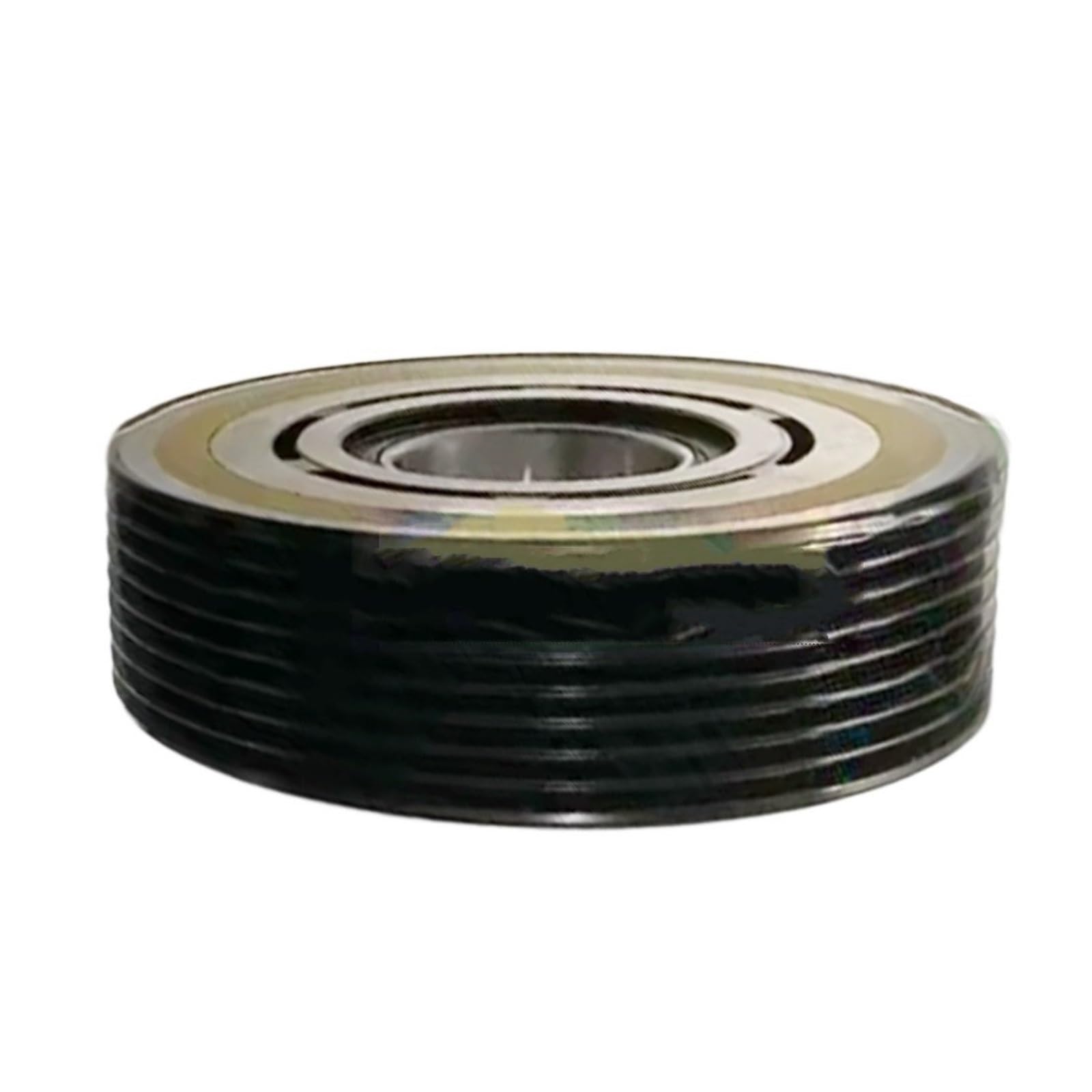 Kwez Pulley Ac Compressor Clutch Kit Fit For Bmw 7-Series F01 F02 F03 F04 730I 64529165808 4Dcp05081 Air Conditoning Compressor Clutch Hub Coil 7Sbu17c(Pulley)