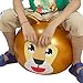 YHSBUY Space Hopper Ball for Kids 3-6, Lion Hopping Ball Bouncy Ball with Handle, Hippity Hop Balls 18