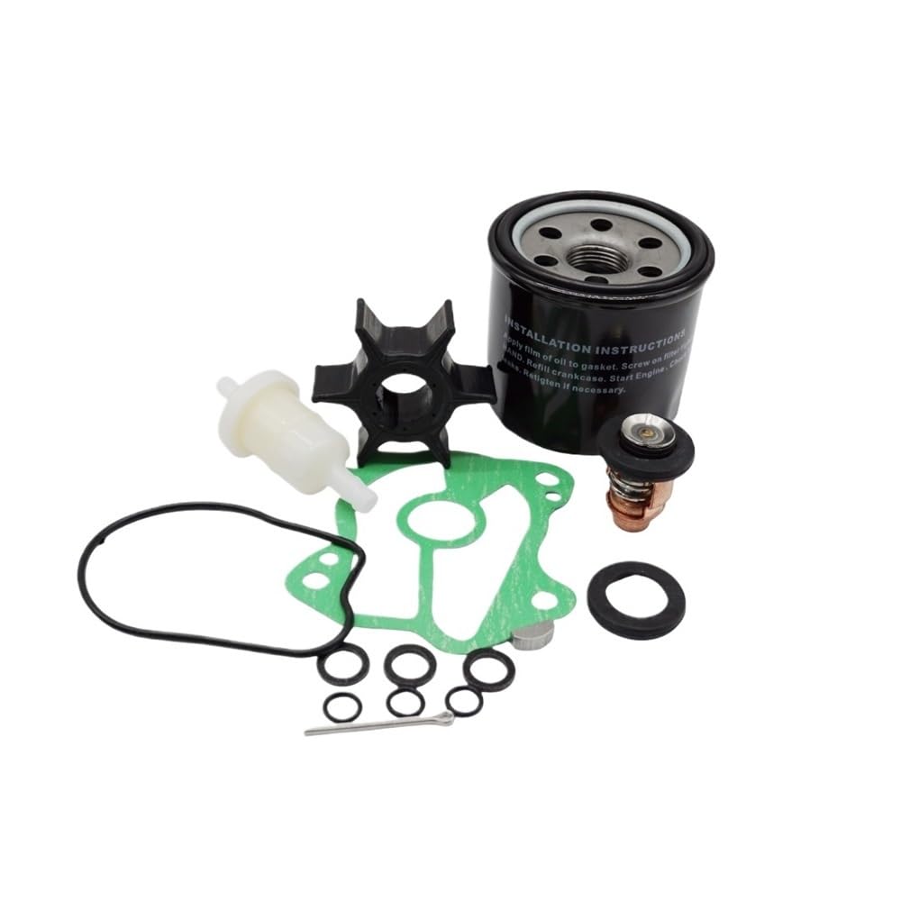 Kit d'entretien moteur hors-bord BF25D haute performance 06211-ZV7-505 longévité