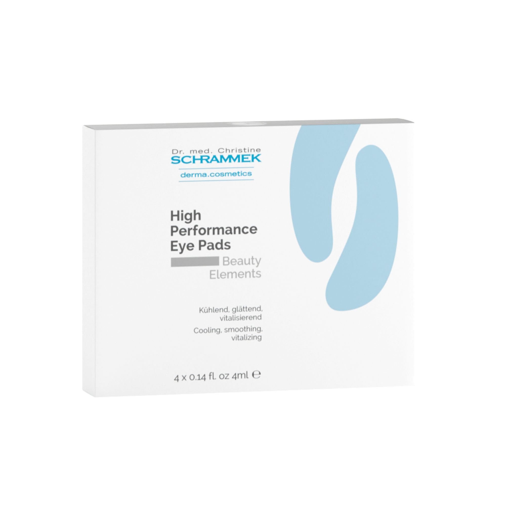 SCHRAMMEK High Performance Eye Pads