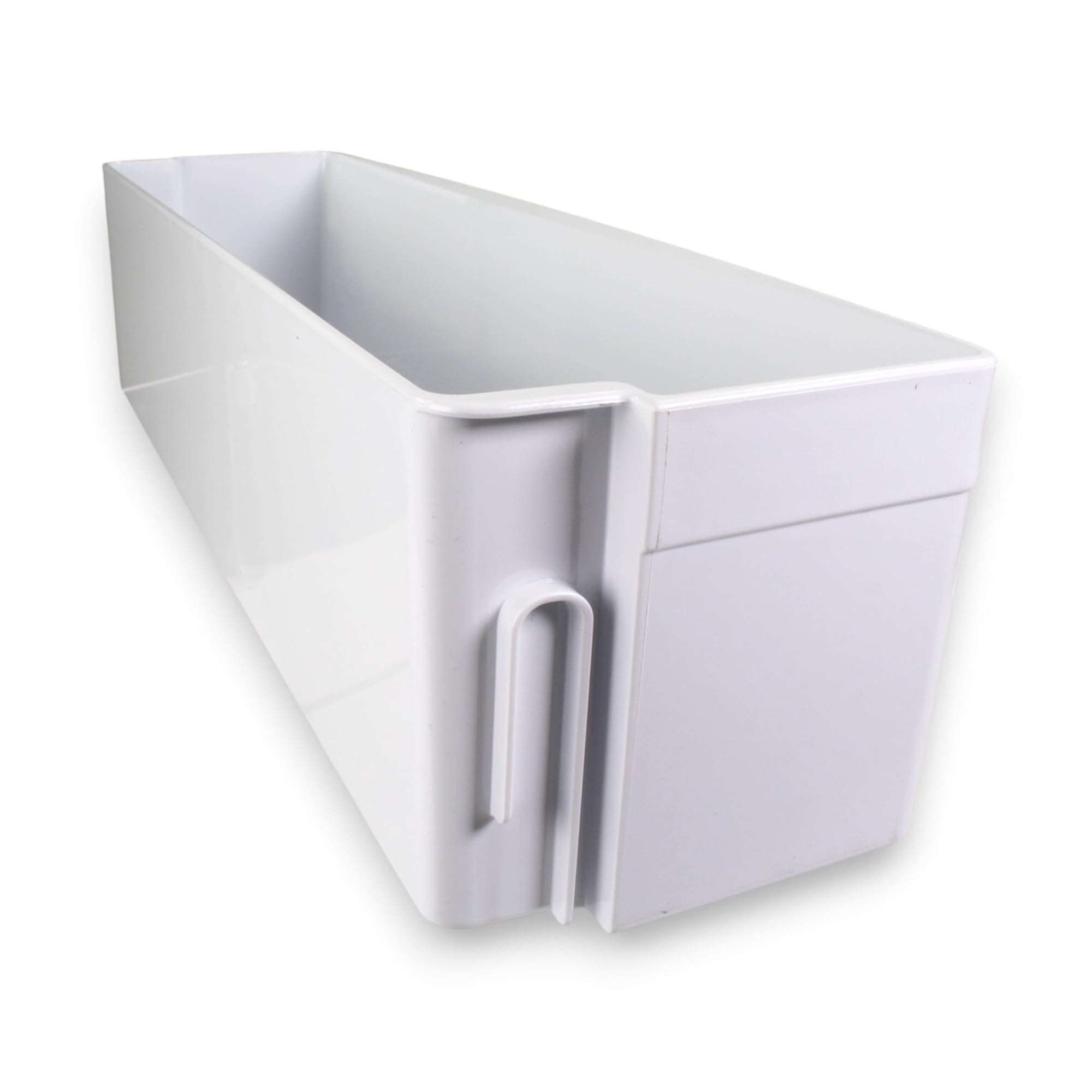 DL-pro Abstellfach 429x104mm für Bosch Siemens Neff 439050 00439050 Flaschenfach Flaschenhalter Flaschenabsteller für Kühlschranktür Kühlschrank