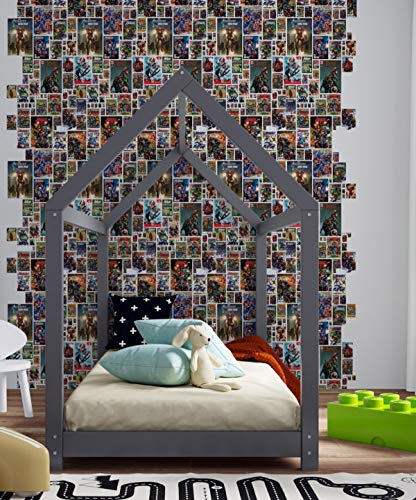 Papel De Parede Vingadores Marvel Avengers Quadrinhos Hq