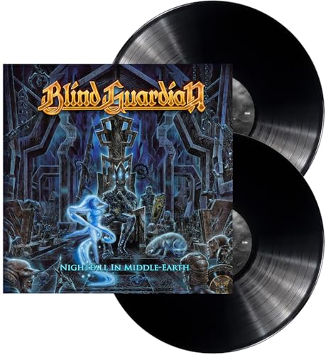 Nightfall In Middle Earth (Remixed & Remastered) [Vinilo]