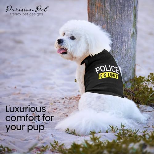 Parisian Pet P031XL2 Unisex Halloween Dog T-Shirt thumb #4