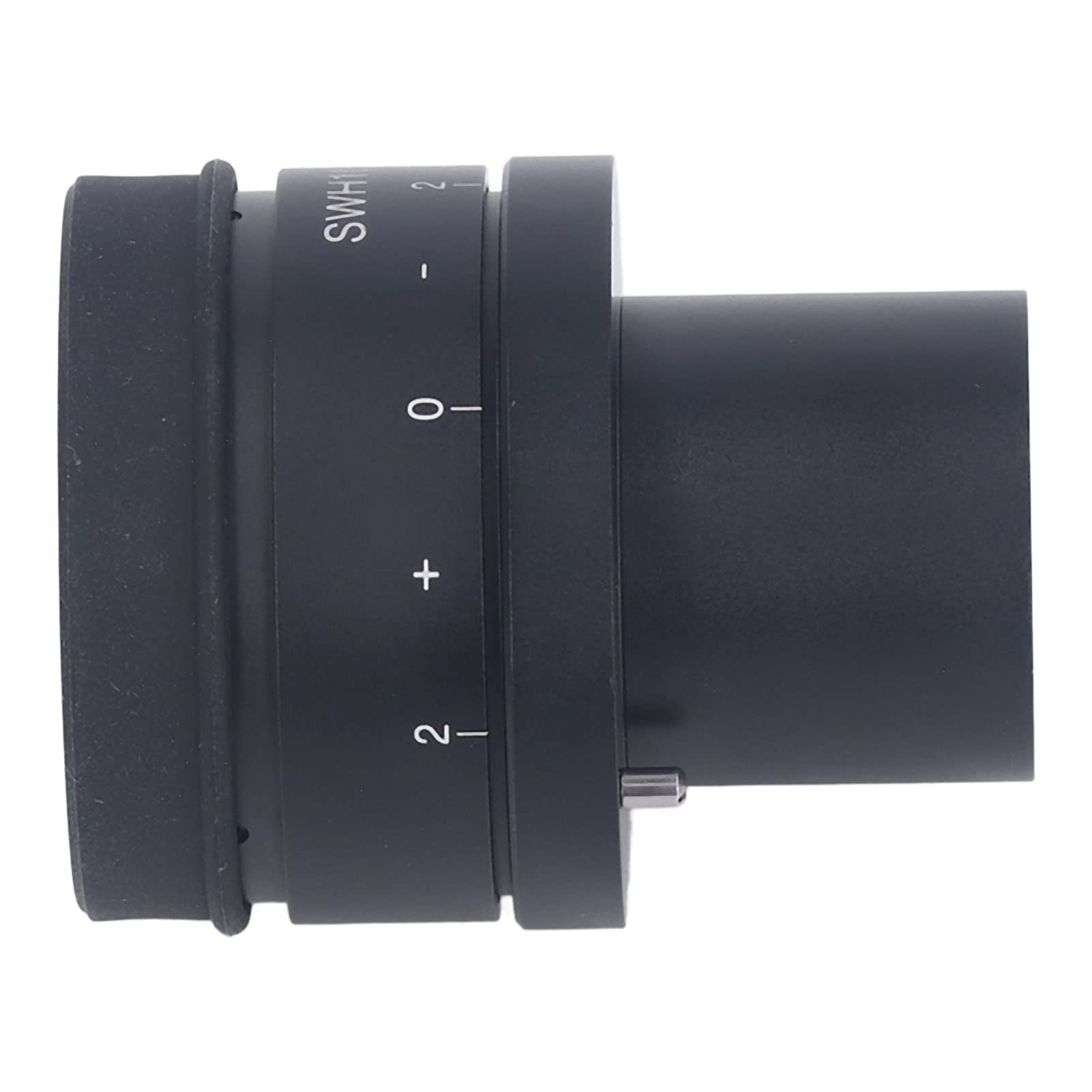 Aramox Okular Mikroskopu, Szerokokątny Okular Mikroskopu 10X, Optyczny 30 Mm ze Stopu Aluminium z Wyraźnym Obrazem Wysoka przepuszczalność dla Użytkowników Stereoskopowego