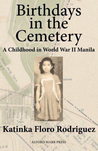 Birthdays in the Cemetery: A Childhood in World War II Manila