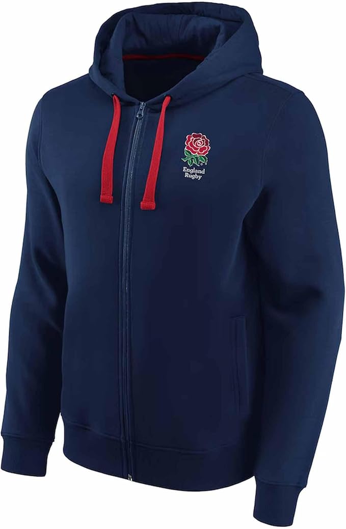 Rugby hoodie: GIFTS 4 ALL England RFU Fans Hoodie, England Fans Hoodie, England Sweatshirt, England RFU Rose ... — GIFTS 4…