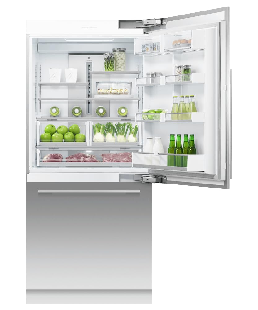 Fisher & Paykel Rs36w80ru1n Integrated Series 36 Inch Bottom Freezer Refrigerator on Fridge.com - View 2