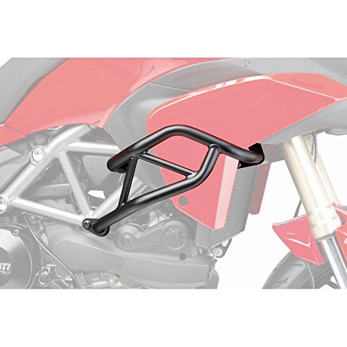 GIVI paramotore Tubulaire spécifique Noir Ducati Multistrada 1200 tn7401