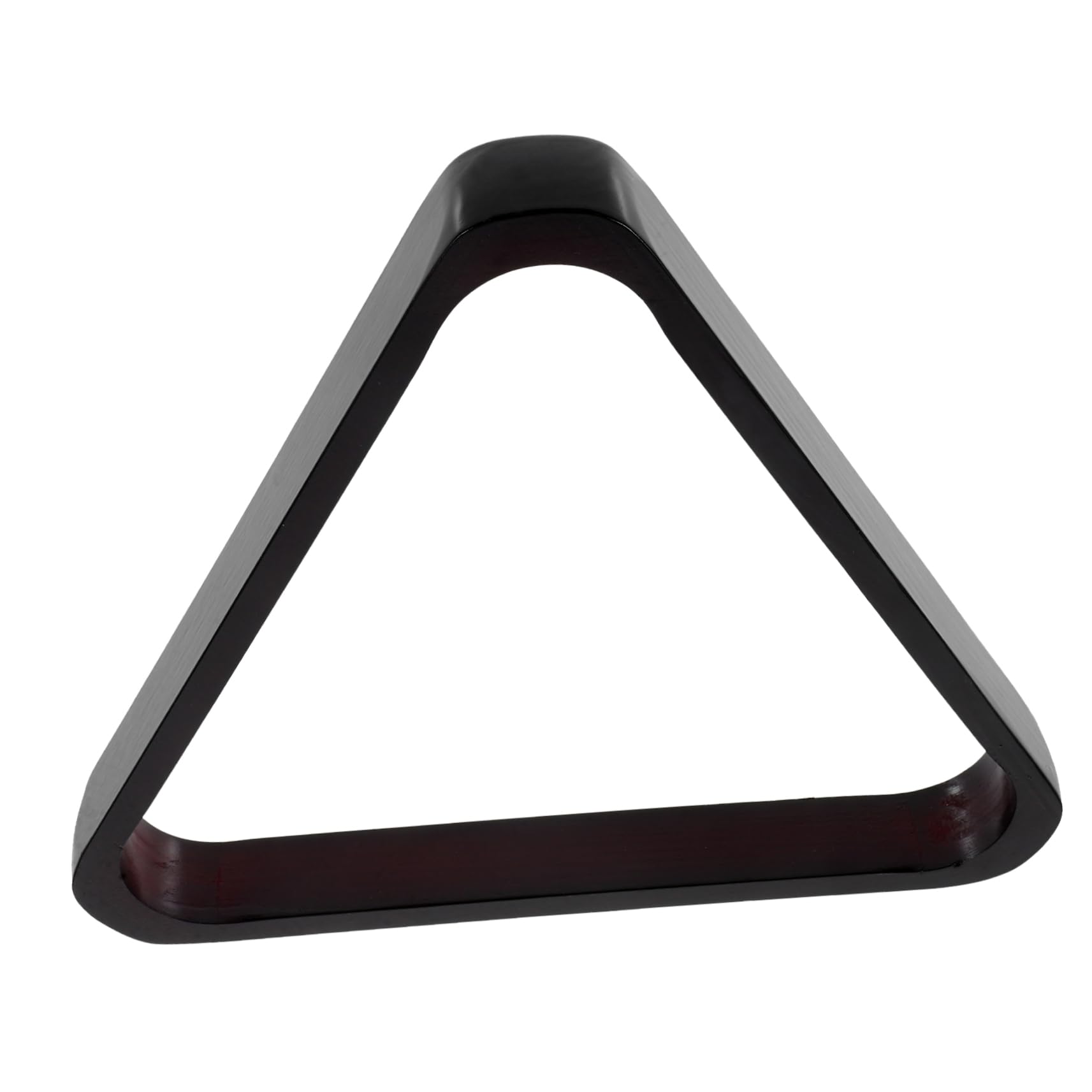 Mikikit Pool Table Balls Rack Snooker Balls Frame Billiard Triangle Wood Billiard Rack Design