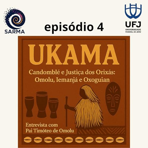 #004 – Justiça dos Orixás