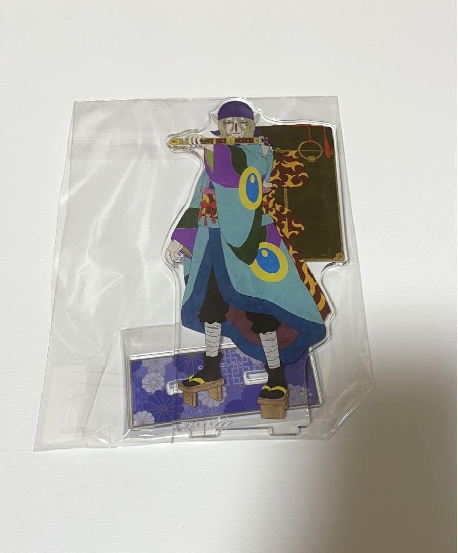 モノノ怪 薬売り BIGアクリルスタンド 劇場版モノノ怪』パーツ付きBIGアクリルスタンド(薬売り)【予約