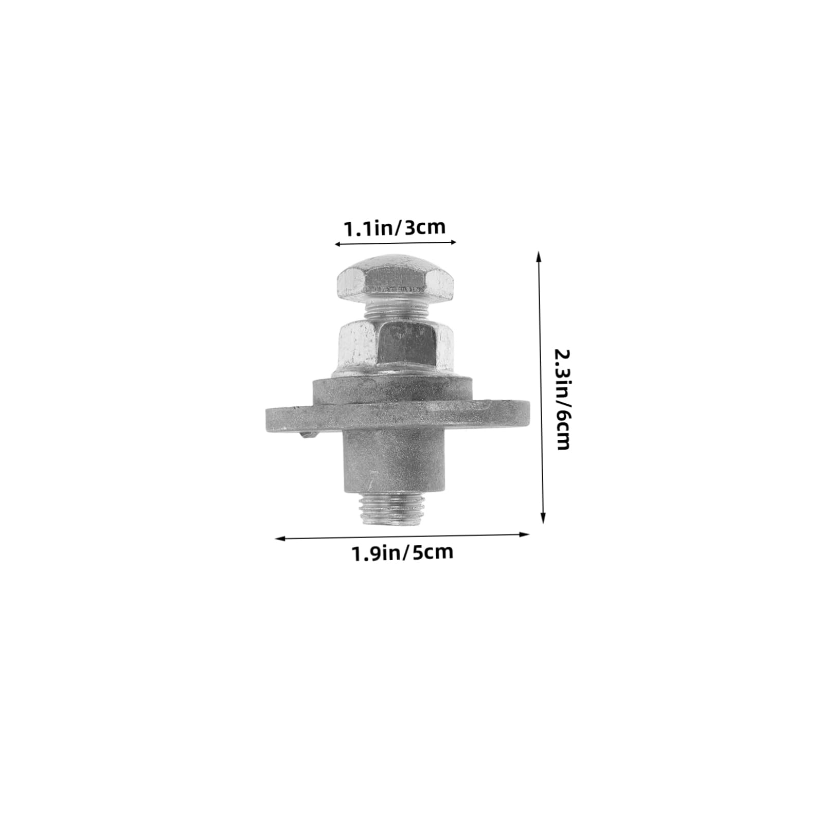 DECHOUS Leveling Lift Screws for Pool Table Micro-Adjustment Screw Pool Table Part Professional Playing