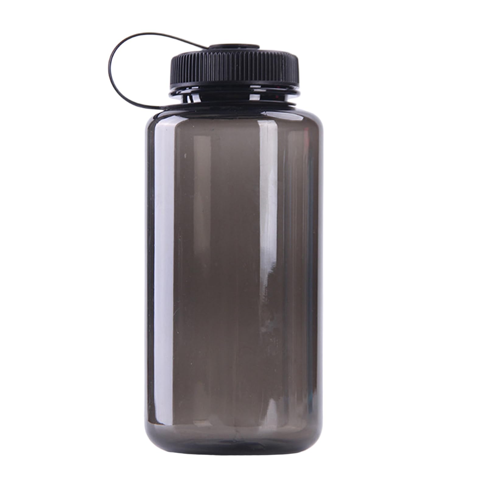 YPBEW Portable Wide Mouth Water Bottle 1000ml, Leakproof Drinkware Cup for Cycling Gym School Outdoor Sports Wide Mouth Water Bottle Mug Drinkware