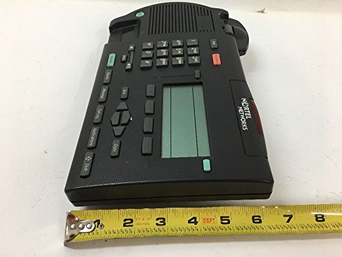 Teléfono Digital Nortel Networks M3903 Charcoal miniatura 5