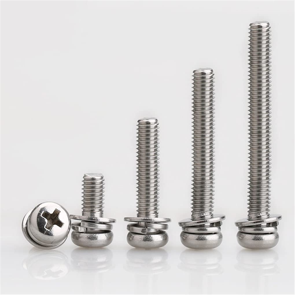 200 Vi Autofilettanti A Testa Tonda Phillips Con Filettatura M1.4 M1.5 - Foto 3