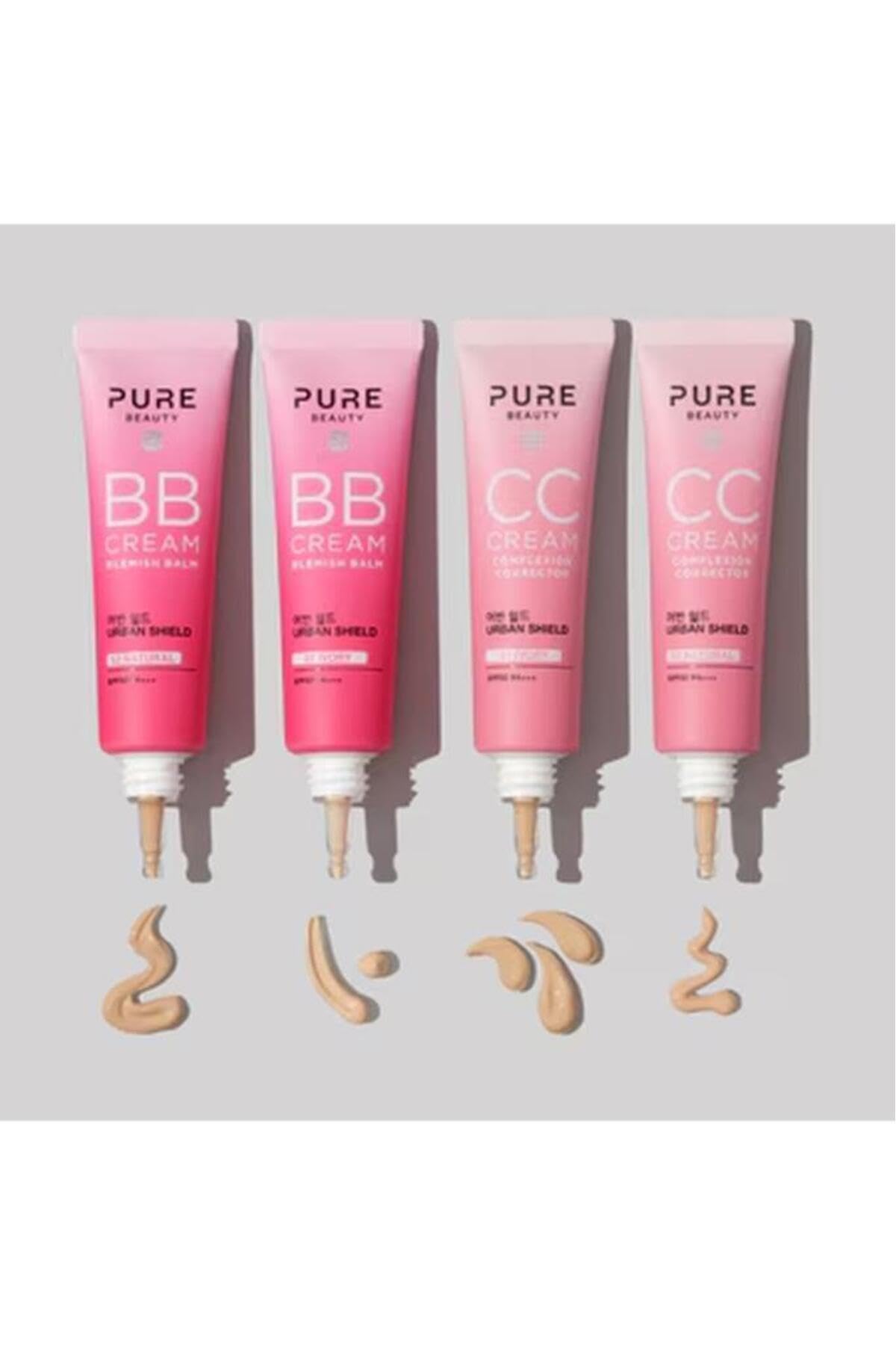 Pure Beauty Bb Krem Spf50 Pa Ivory 30 Ml
