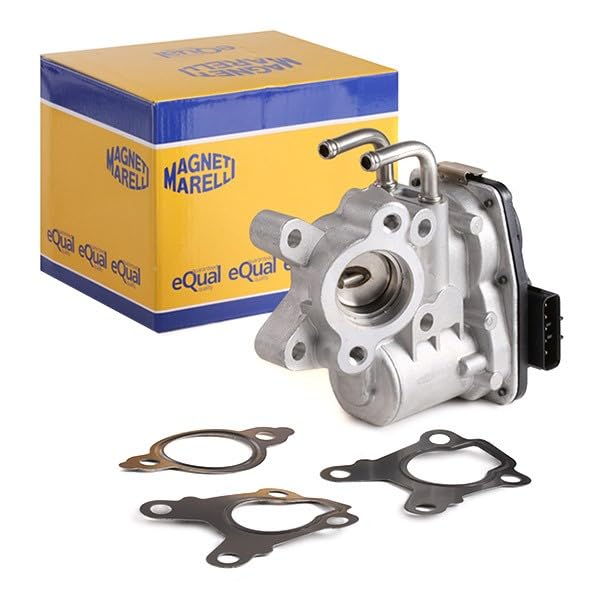 Vanne EGR MAGNETI MARELLI - Qualité Premium Pour PEUGEOT & CITROËN 2.0 HDi 90/110/135