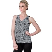 Algopix Similar Product 4 - Soybu Women's Switch Back Tank, 2X, Reef