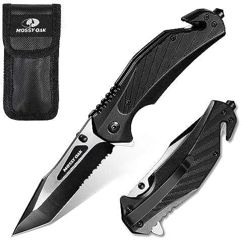 Mossy Oak Folding Pocket Knife Cover