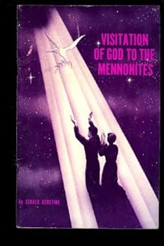 Paperback Visitations of God To the Mennonites Book