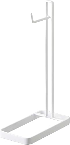 Miniatura 2 de YAMAZAKI Hanger Home Banana Stand  Acero  Cesta de frutas, tamaño único, blanco