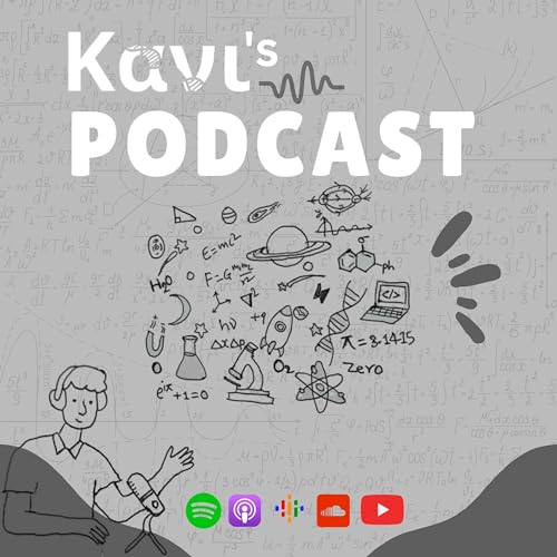 『Kavi's Podcast』のカバーアート